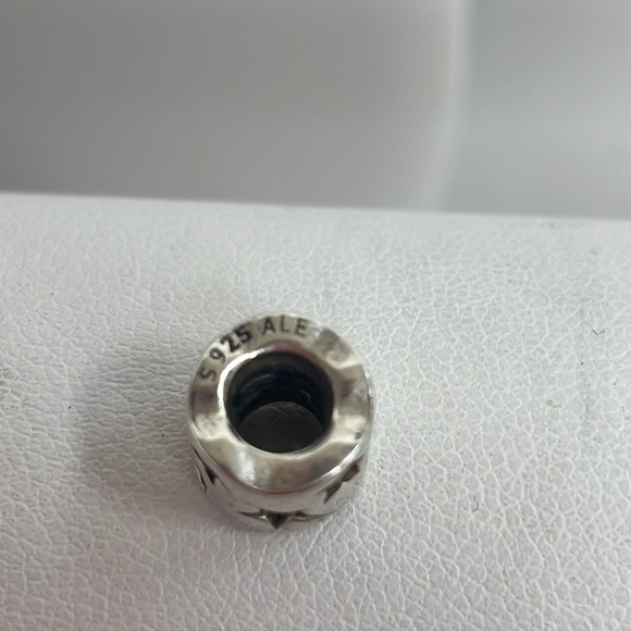Pandora Open Stars Charm - Picture 2 of 4